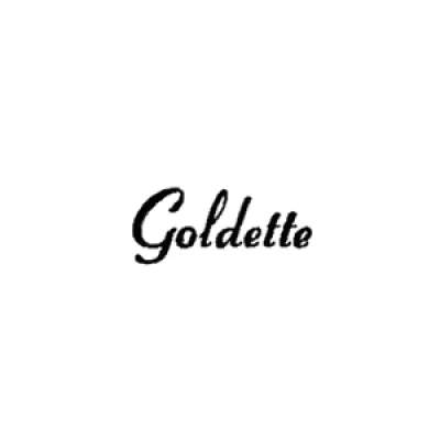Винтажные украшения Goldette