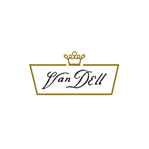 Винтажная бижутерия Van Dell