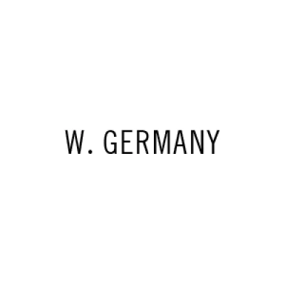 Винтажные украшения WESTERN (WEST) GERMANY