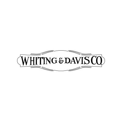 Винтажные украшения Whiting & Davis из Америки