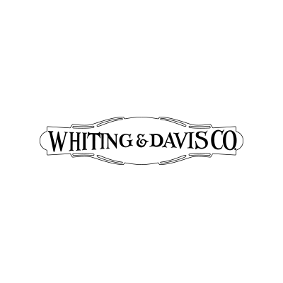 Винтажные украшения Whiting & Davis