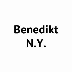 Винтажная бижутерия Benedikt N.Y